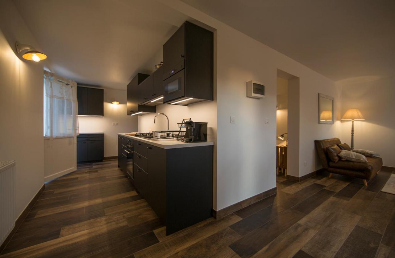Coin De Charme Au Pays Basque Apartman Hasparren Kültér fotó