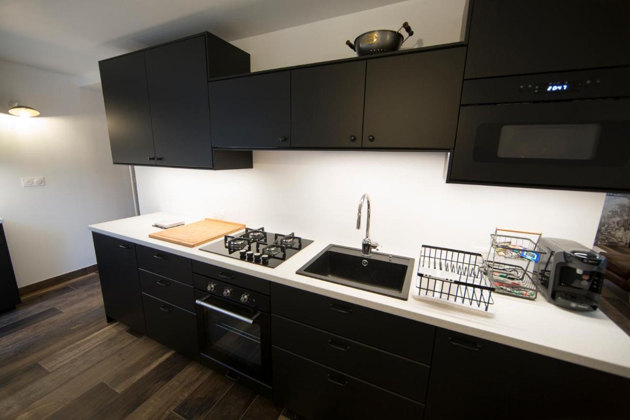 Coin De Charme Au Pays Basque Apartman Hasparren Kültér fotó