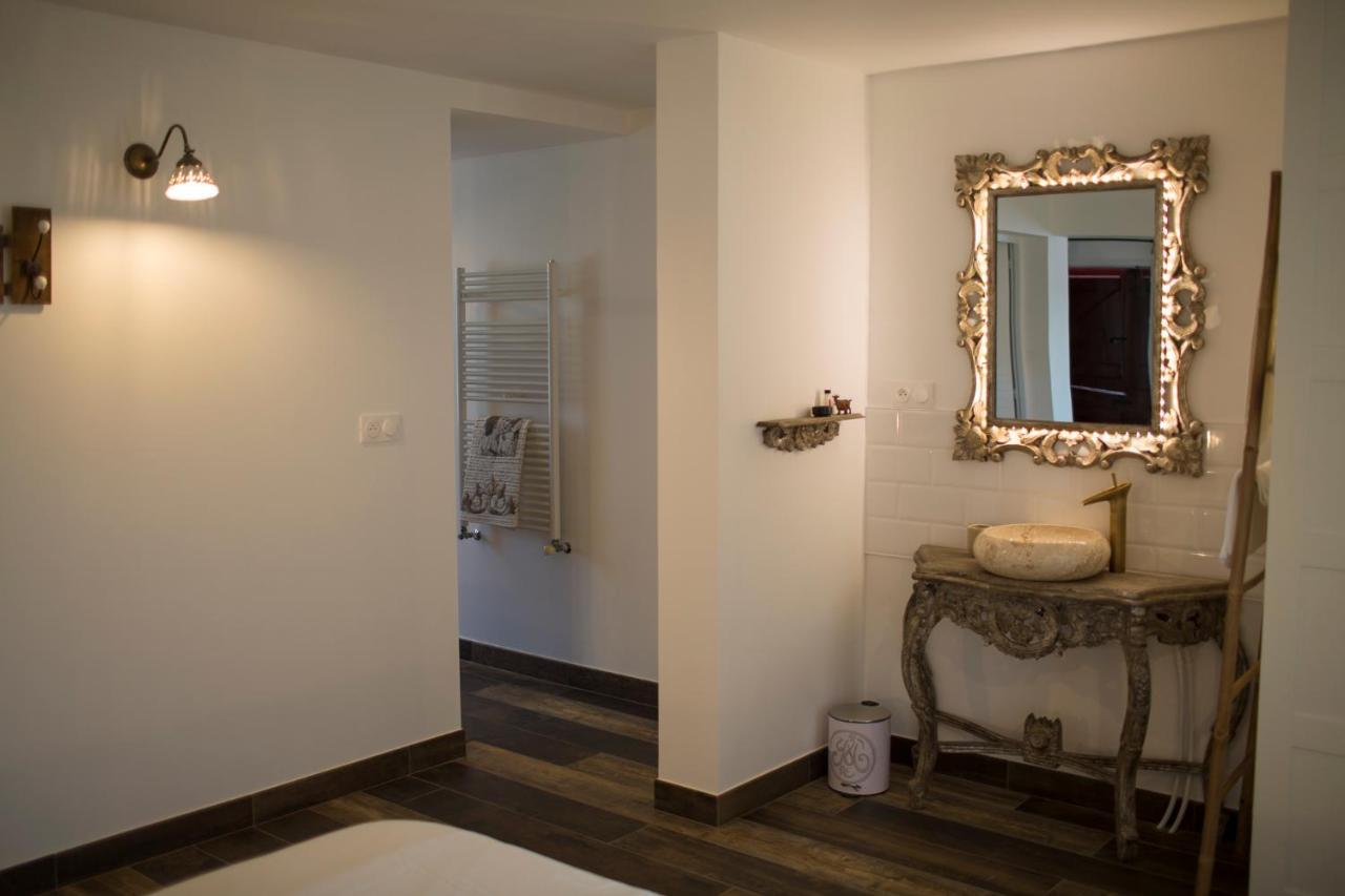 Coin De Charme Au Pays Basque Apartman Hasparren Kültér fotó